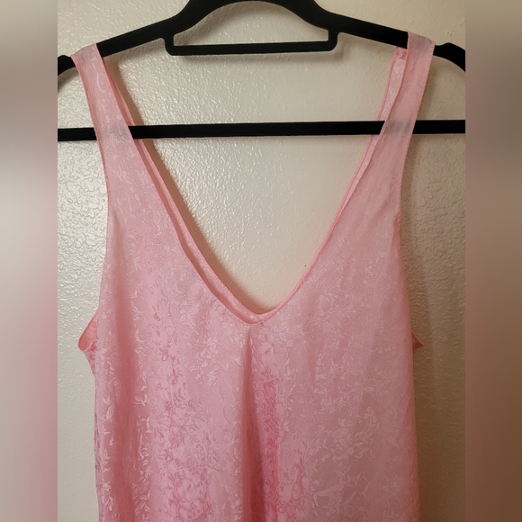 GORGEOUS Vintage Robe and Slip Set - Picture 9 of 11